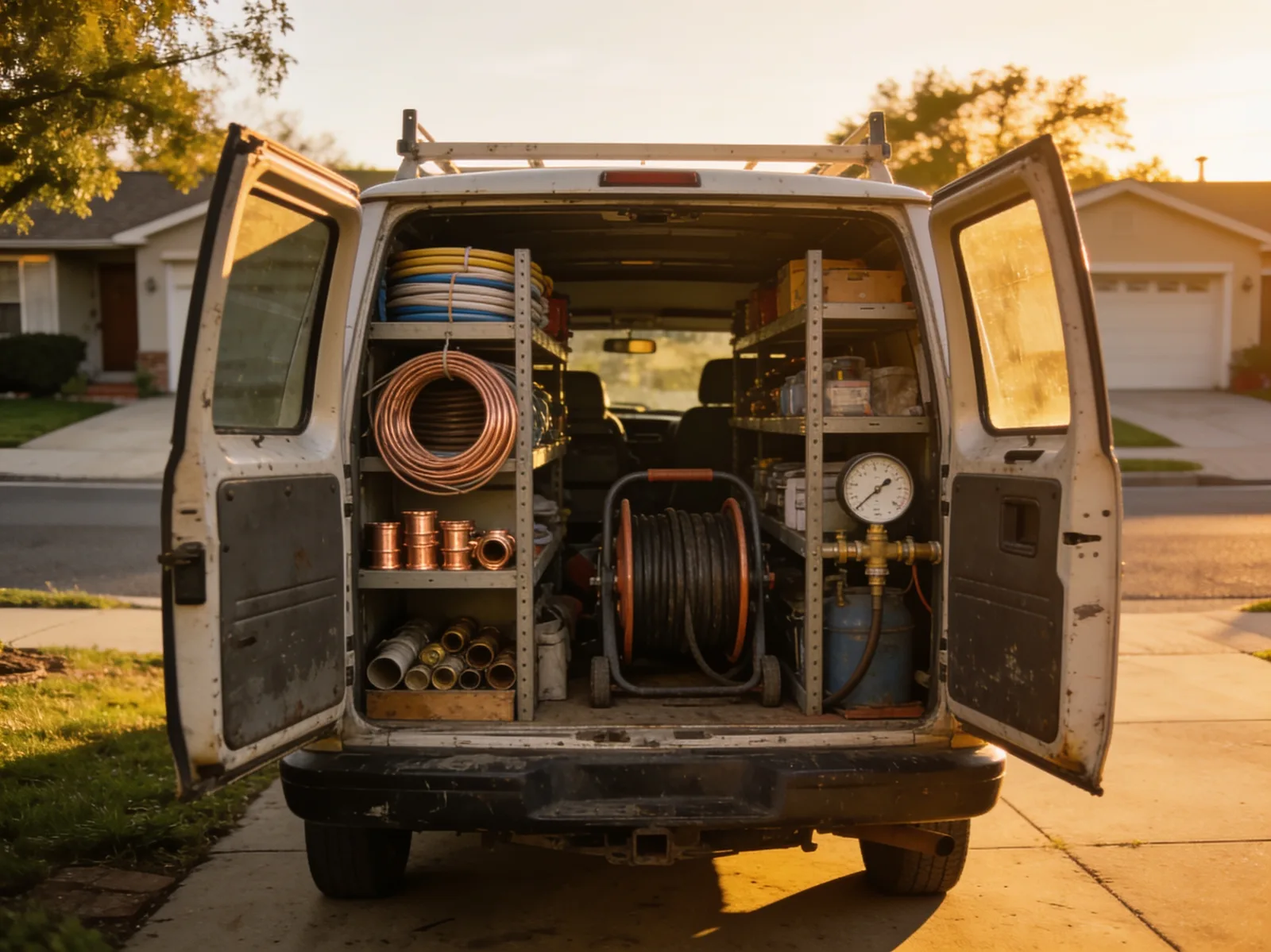Emergency Plumber company in Advance, NC
